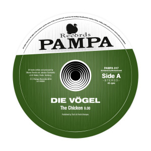 ดาวน์โหลดและฟังเพลง The Chicken พร้อมเนื้อเพลงจาก Die Vögel