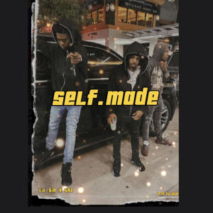 收聽Lil 5inn的Self Made (feat. Getrichzay) (Explicit)歌詞歌曲