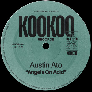 Album Angels On Acid from Austin Ato