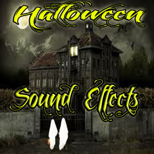 อัลบัม Halloween Sound Effects ศิลปิน Holiday Sound Effects