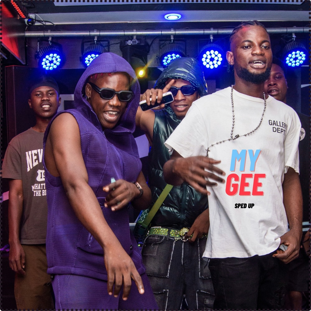 My Gee (Sped Up|Explicit)