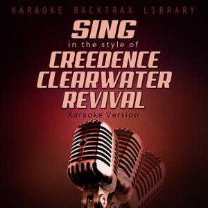 ดาวน์โหลดและฟังเพลง Molina (Originally Performed by Creedence Clearwater Revival) [Karaoke Version] พร้อมเนื้อเพลงจาก Karaoke Backtrax Library