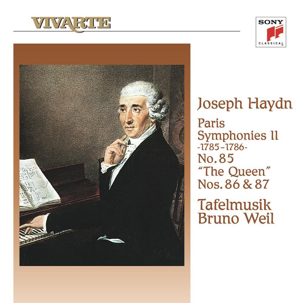 Symphony No. 85 in B-Flat Major, Hob. I:85: IV. Finale - Presto