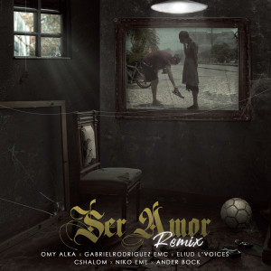 Album Ser Amor (Remix) from Omy Alka