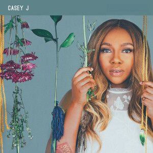 Dengarkan If God / Nothing But the Blood (其他) lagu dari Casey J dengan lirik