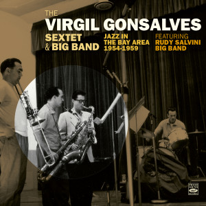Listen to I'll Take Romance song with lyrics from Virgil Gonsalves