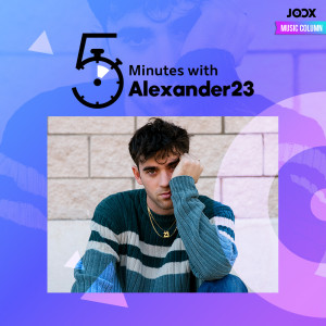 Album 5 Minutes with Alexander 23 from Alexander 23