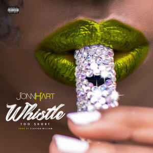 อัลบัม Whistle ศิลปิน Jonn Hart