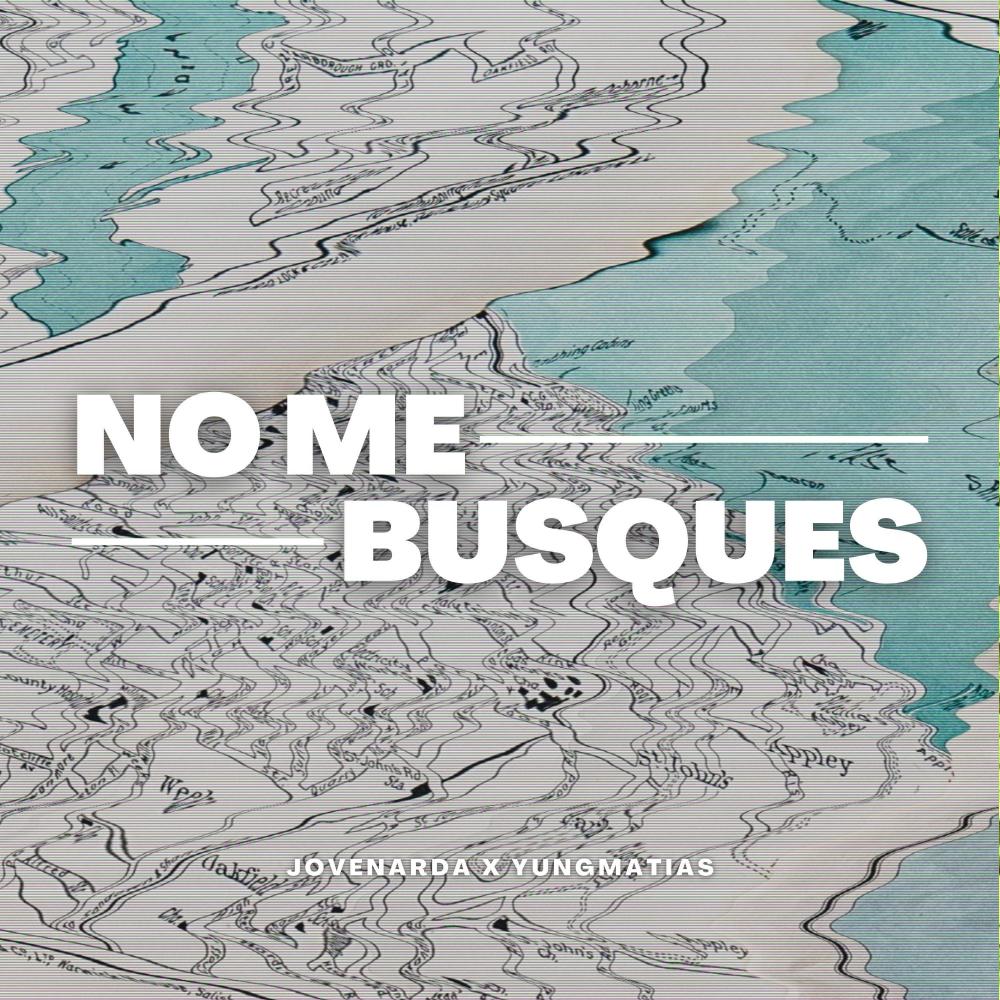 NO ME BUSQUES