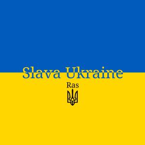 ดาวน์โหลดและฟังเพลง Slava Ukraine (Слава України) (Explicit) พร้อมเนื้อเพลงจาก Ras