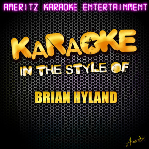 ดาวน์โหลดและฟังเพลง Sealed With a Kiss (In the Style of Brian Hyland) [Karaoke Version] (Karaoke Version) พร้อมเนื้อเพลงจาก Ameritz Karaoke Entertainment
