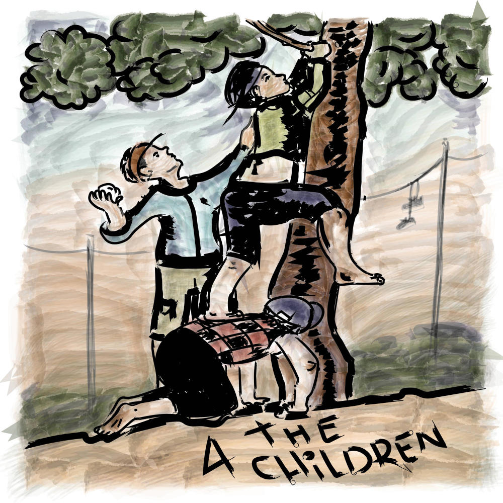 4 the children (Explicit)