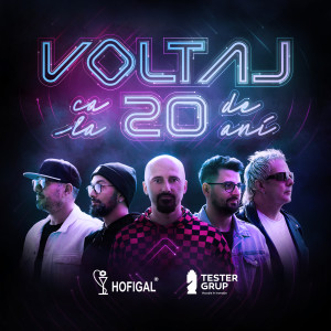 อัลบัม Ca La 20 De Ani ศิลปิน Voltaj