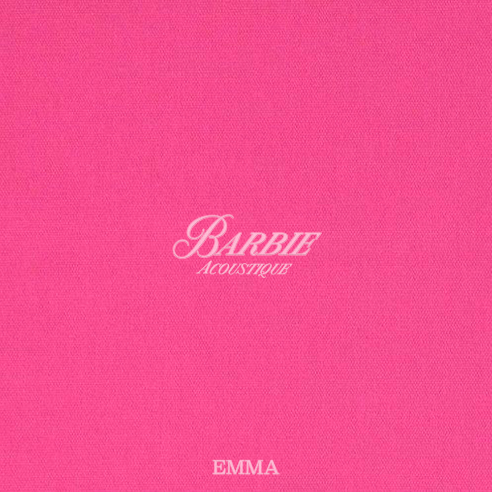 Barbie (Version acoustique)