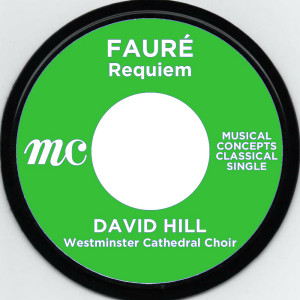 ดาวน์โหลดและฟังเพลง Requiem, Op. 48 พร้อมเนื้อเพลงจาก David Hill
