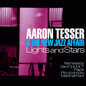 Aaron Tesser的专辑Lights and Stars