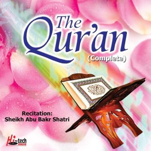 Sheikh Abu Bakr Shatri的專輯The Quran (Complete)