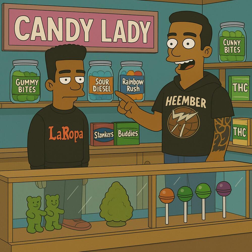 Candy Lady (Explicit)