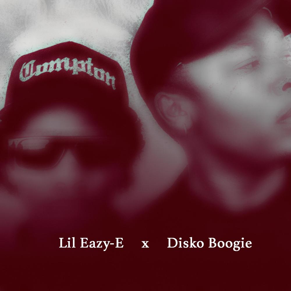 Riding (feat. Lil Eazy-E) (Explicit)