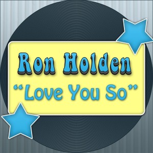Album Love You So from Ron Holden