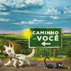 收聽Ninja Raps的O Caminho Até Você (Bolt)歌詞歌曲