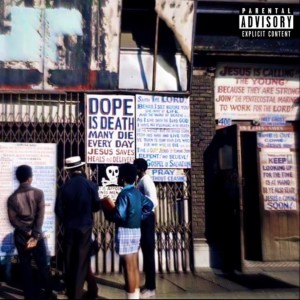 Mike Nitty的專輯The Writing's On The Wall (Explicit)