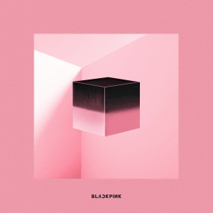 BLACKPINK的專輯SQUARE UP