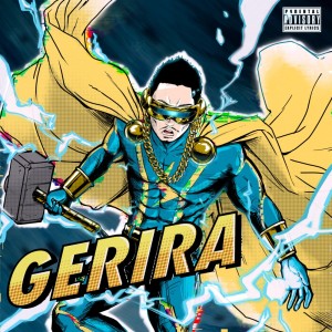 收听DAZZLING的GERIRA (Explicit)歌词歌曲