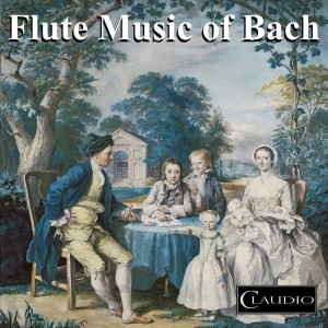 อัลบัม Flute Music of Bach ศิลปิน Christopher Hyde-Smith