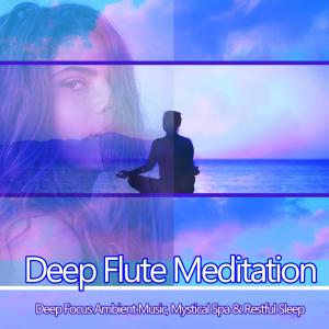 Album Deep Flute Meditation: Restful Sleep, Deep Focus Ambient Music, Mystical Spa & Sleep oleh Spa Music Relaxation