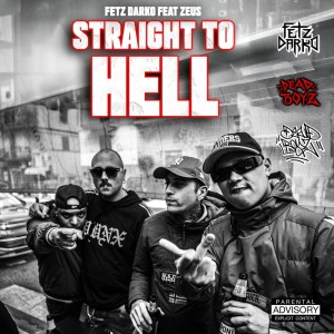 Fetz Darko的專輯Straight to Hell (Explicit)