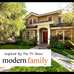 Inspired By The TV Show "Modern Family" dari Various Artists