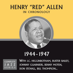 ดาวน์โหลดและฟังเพลง Red Jump (05-05-44) พร้อมเนื้อเพลงจาก Henry "Red" Allen