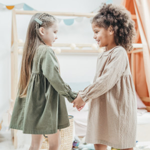 Listen to Haromony and Friends song with lyrics from Kinder Yoga Studios