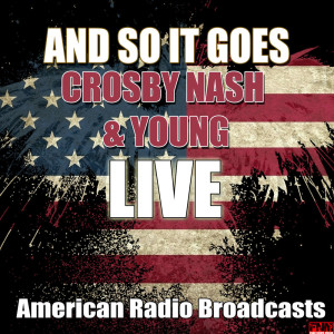 Dengarkan Heart Of Gold (With Neil Young) (Live) lagu dari Crosby, Nash & Young dengan lirik
