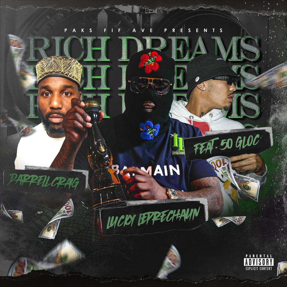 Rich Dreams (feat. 50 Gloc & Darrell Craig) (DJ Michael Watts Remix|Explicit)