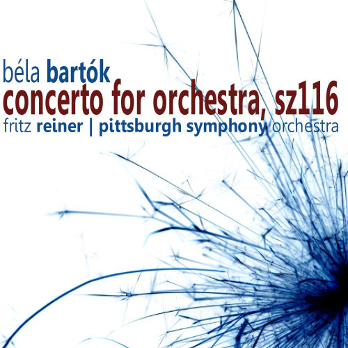 Concerto for Orchestra, SZ116: III. Elegia: Andante non troppo