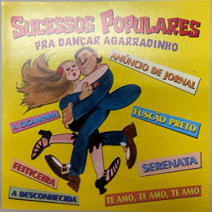 Sucessos Populares - Pra Dançar Agarradinho dari Vários Artistas