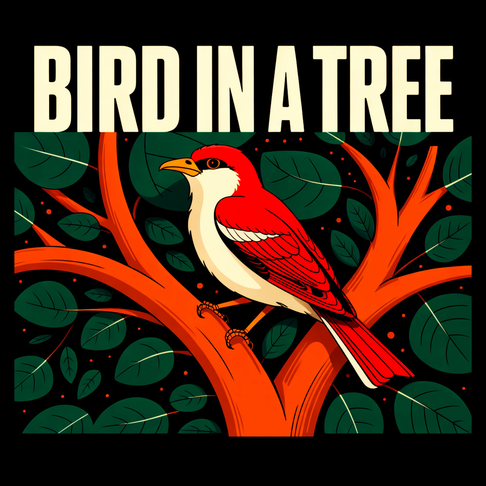 Bird In A Tree (Funky Cover)