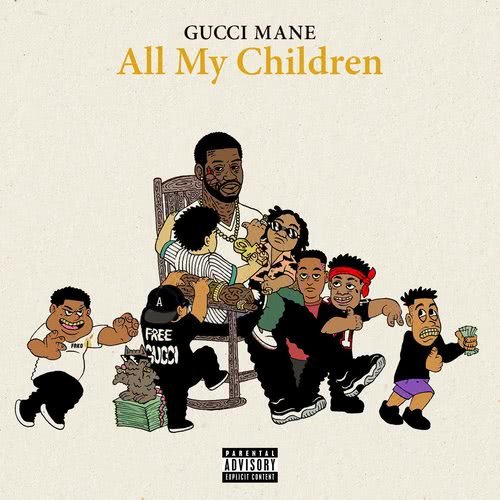 All My Children (Explicit)