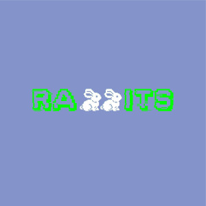 收聽Graham Saber的Rabbits歌詞歌曲