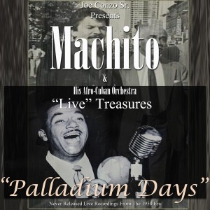 ดาวน์โหลดและฟังเพลง Ay Jose (Live) พร้อมเนื้อเพลงจาก Machito & His Afro-Cuban Orchestra