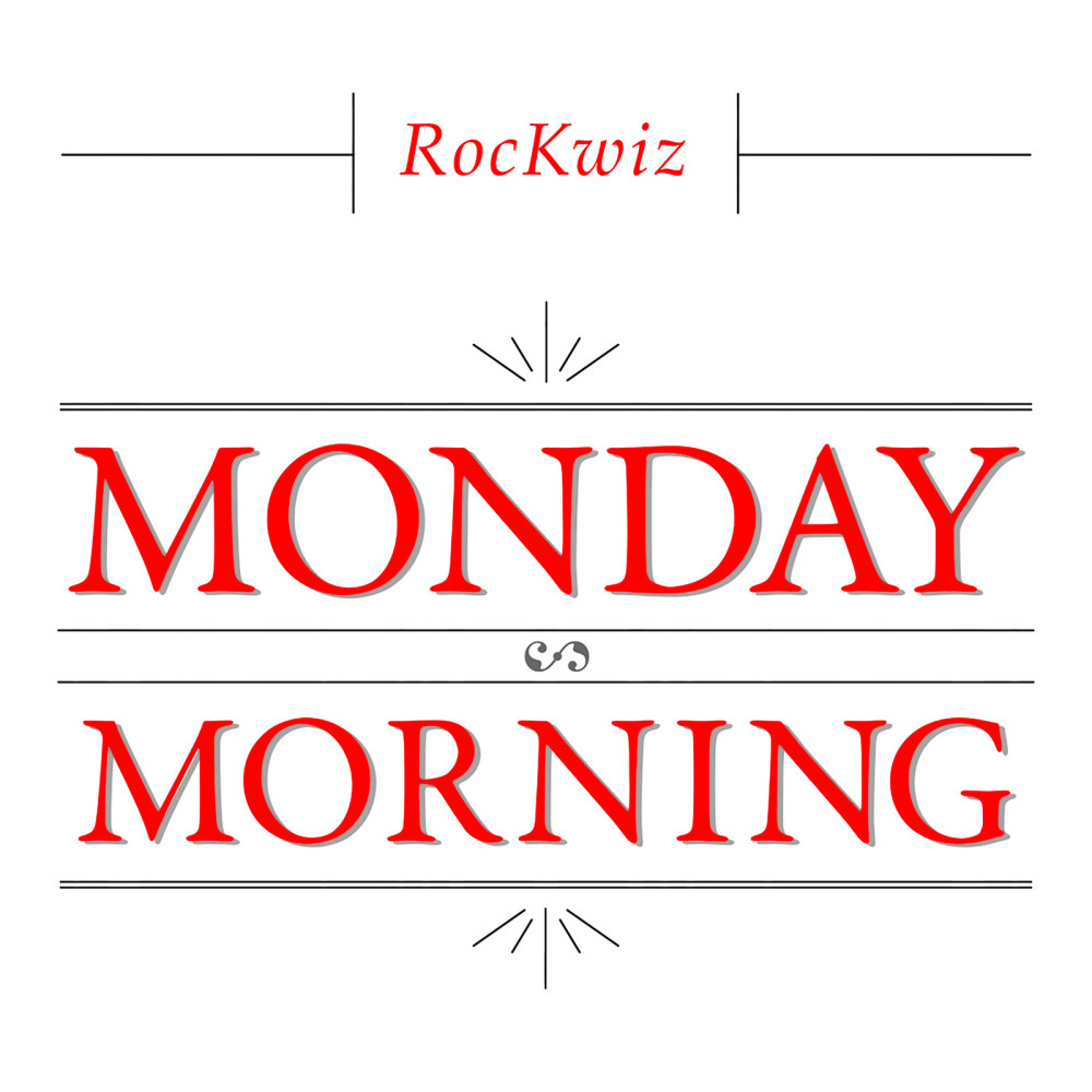 Monday Morning (feat. Kram & Elana Stone)