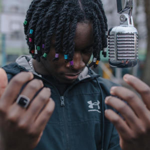 default playlist img