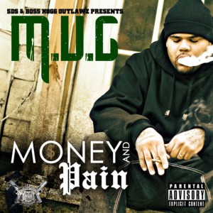 อัลบัม Money and Pain ศิลปิน M.U.G.