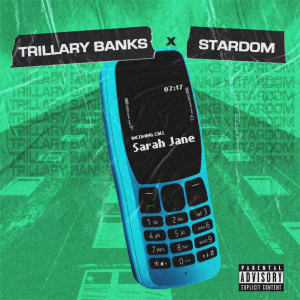 Album Sarah Jane (Explicit) oleh Trillary Banks