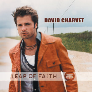 David Charvet的專輯Leap Of Faith