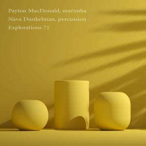 อัลบัม Explorations 71 ศิลปิน Payton MacDonald