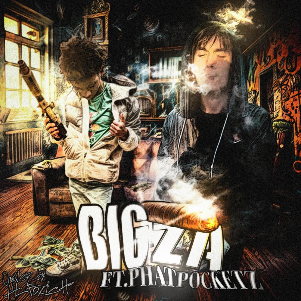 Big Za (feat. PhatPocketz) (Explicit)