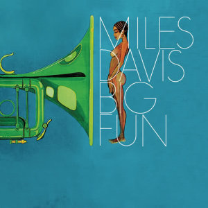 Miles Davis的專輯Big Fun